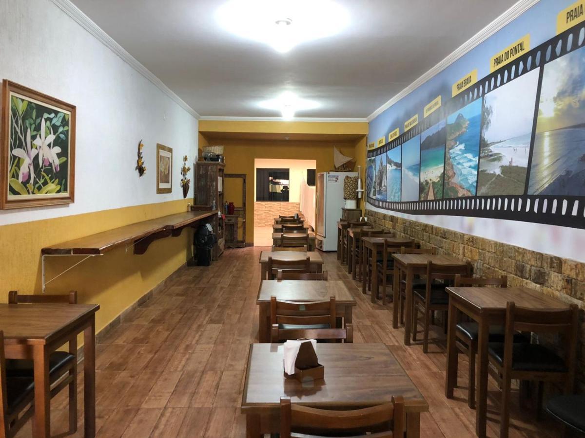 Pousada Recanto De Figueira Арраял-ду-Кабу Екстер'єр фото
